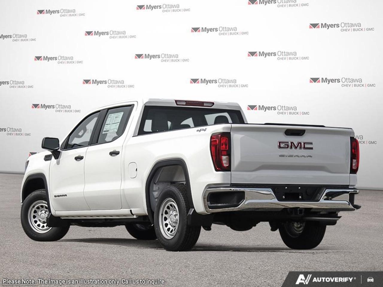 2026 GMC Sierra 1500 PRO Photo