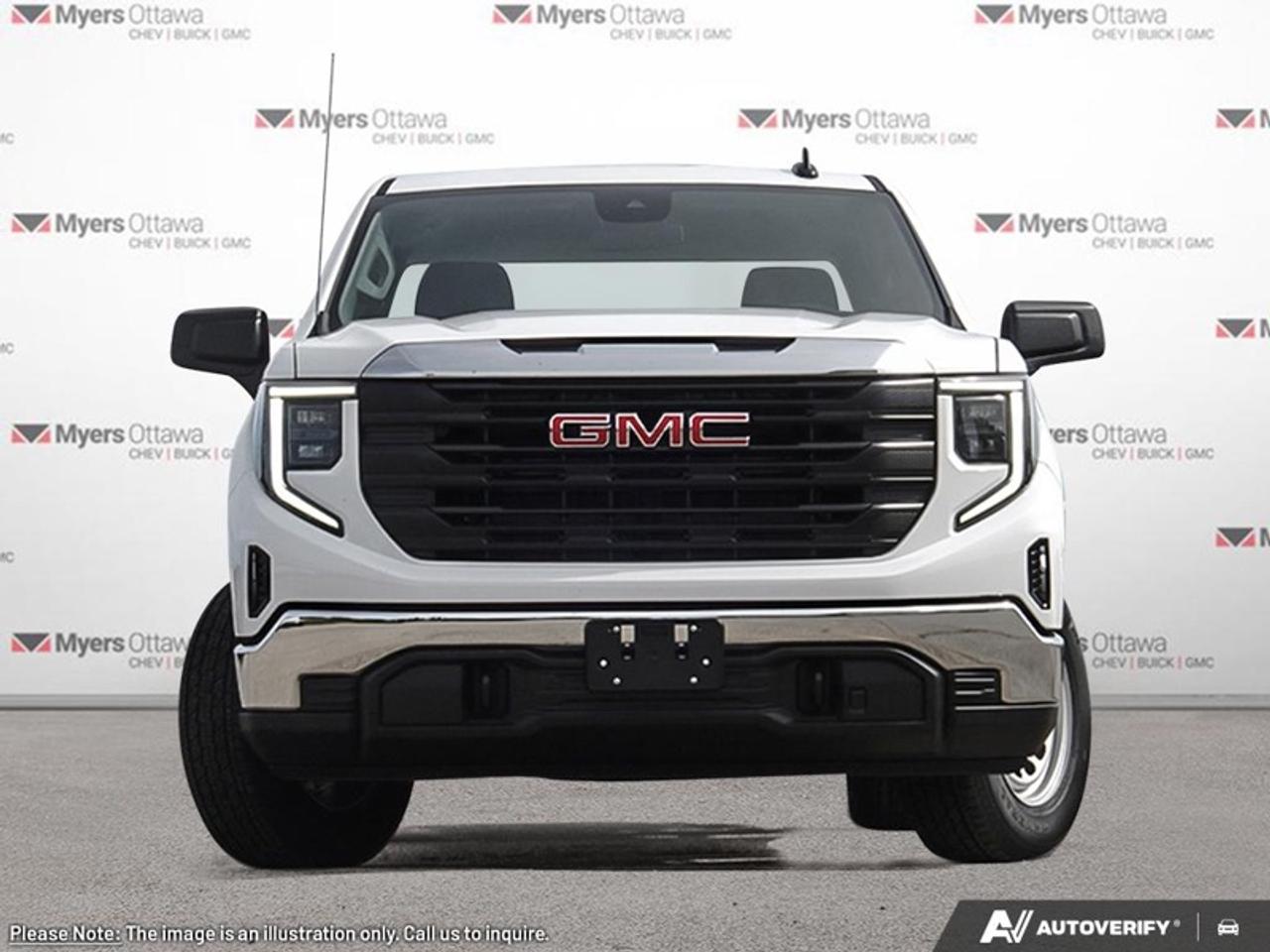 2026 GMC Sierra 1500 PRO Photo