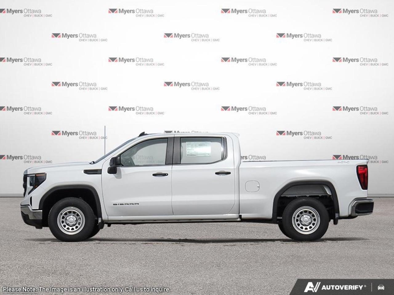 2026 GMC Sierra 1500 PRO Photo2