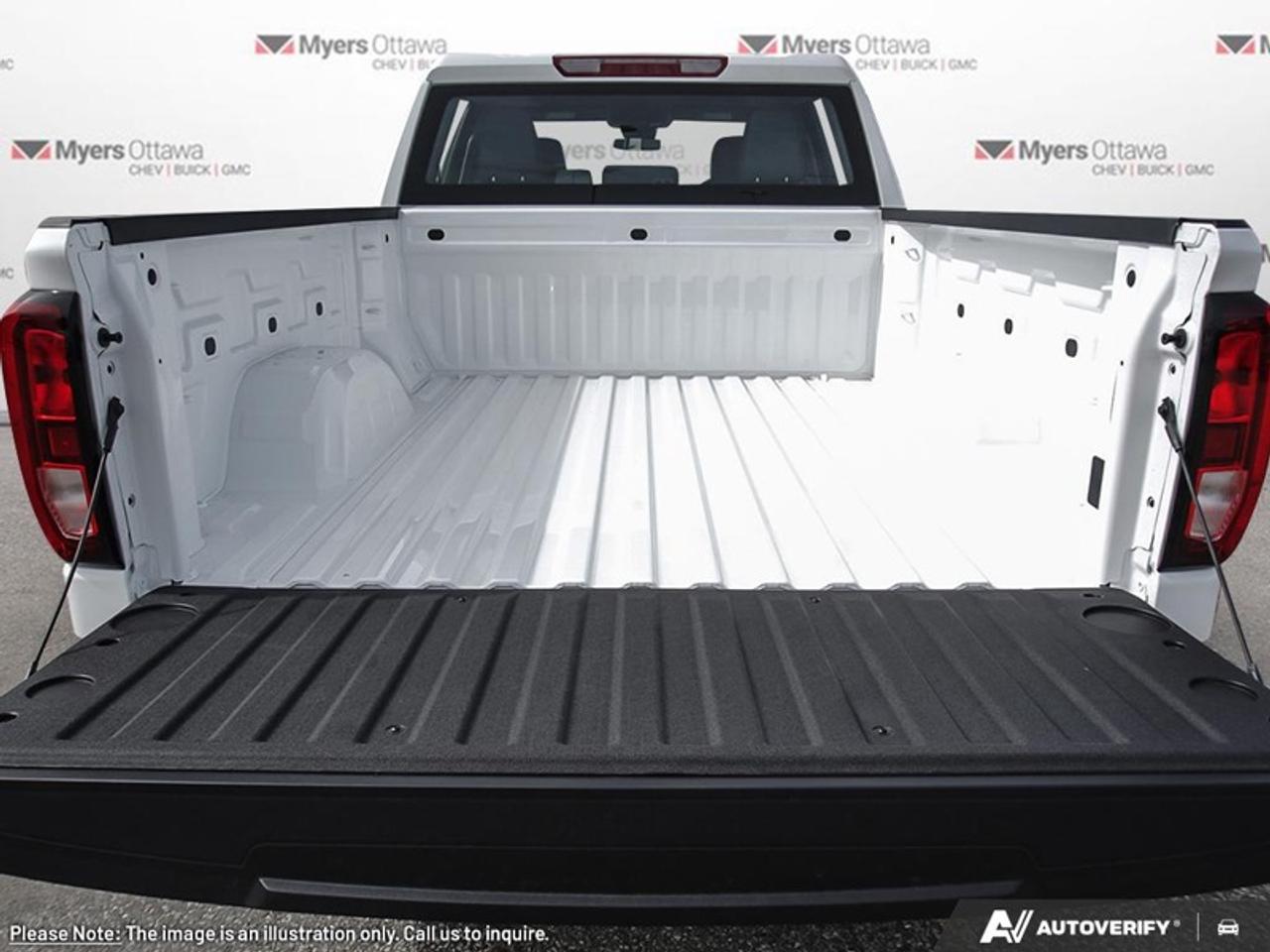 2026 GMC Sierra 1500 PRO Photo