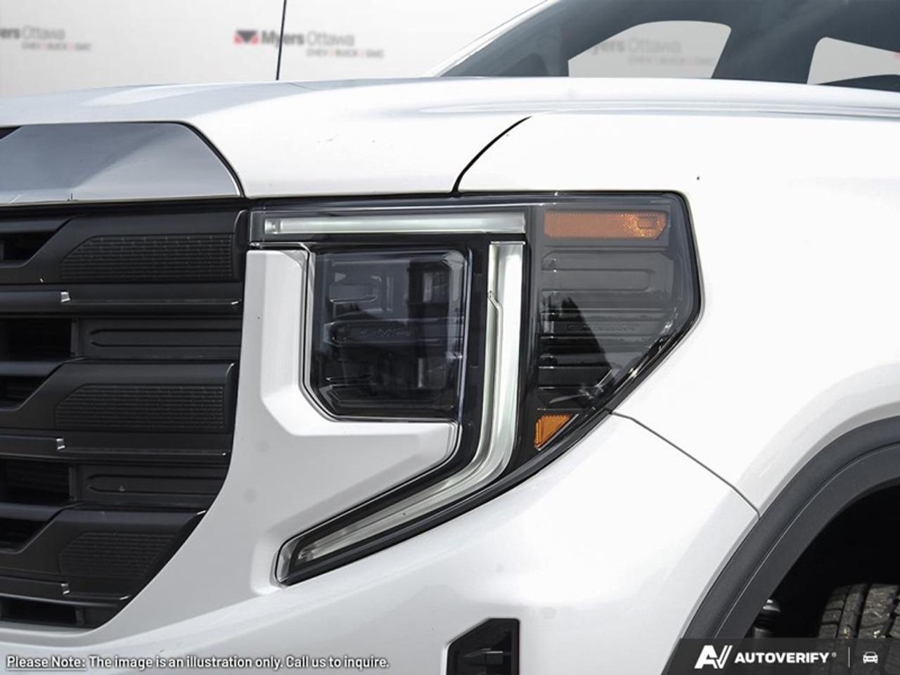 2026 GMC Sierra 1500 PRO Photo