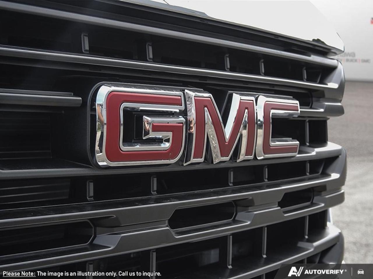 2026 GMC Sierra 1500 PRO Photo