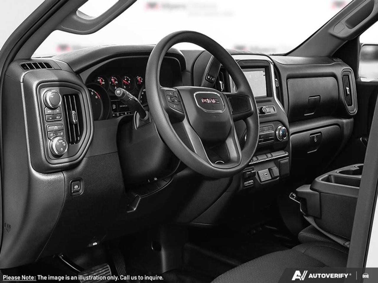 2026 GMC Sierra 1500 PRO Photo