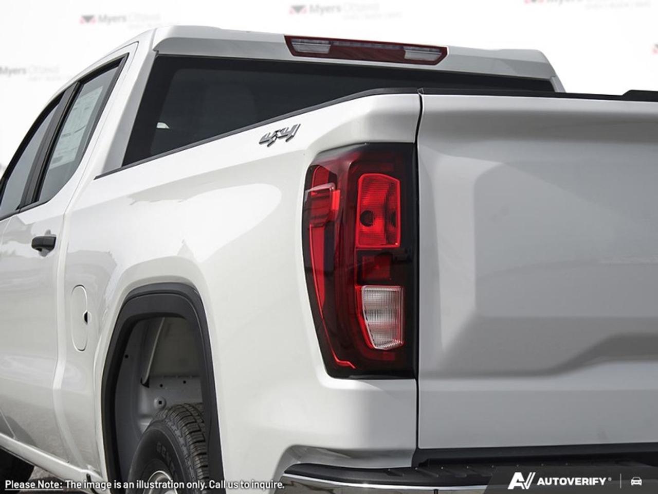 2026 GMC Sierra 1500 PRO Photo