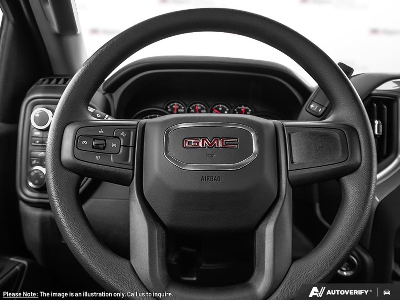 2026 GMC Sierra 1500 PRO Photo
