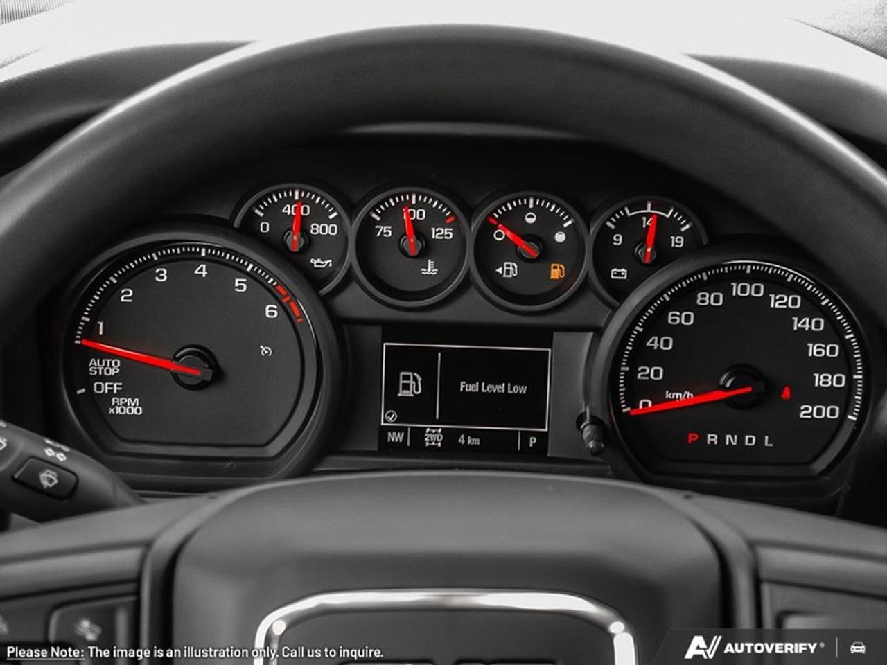 2026 GMC Sierra 1500 PRO Photo