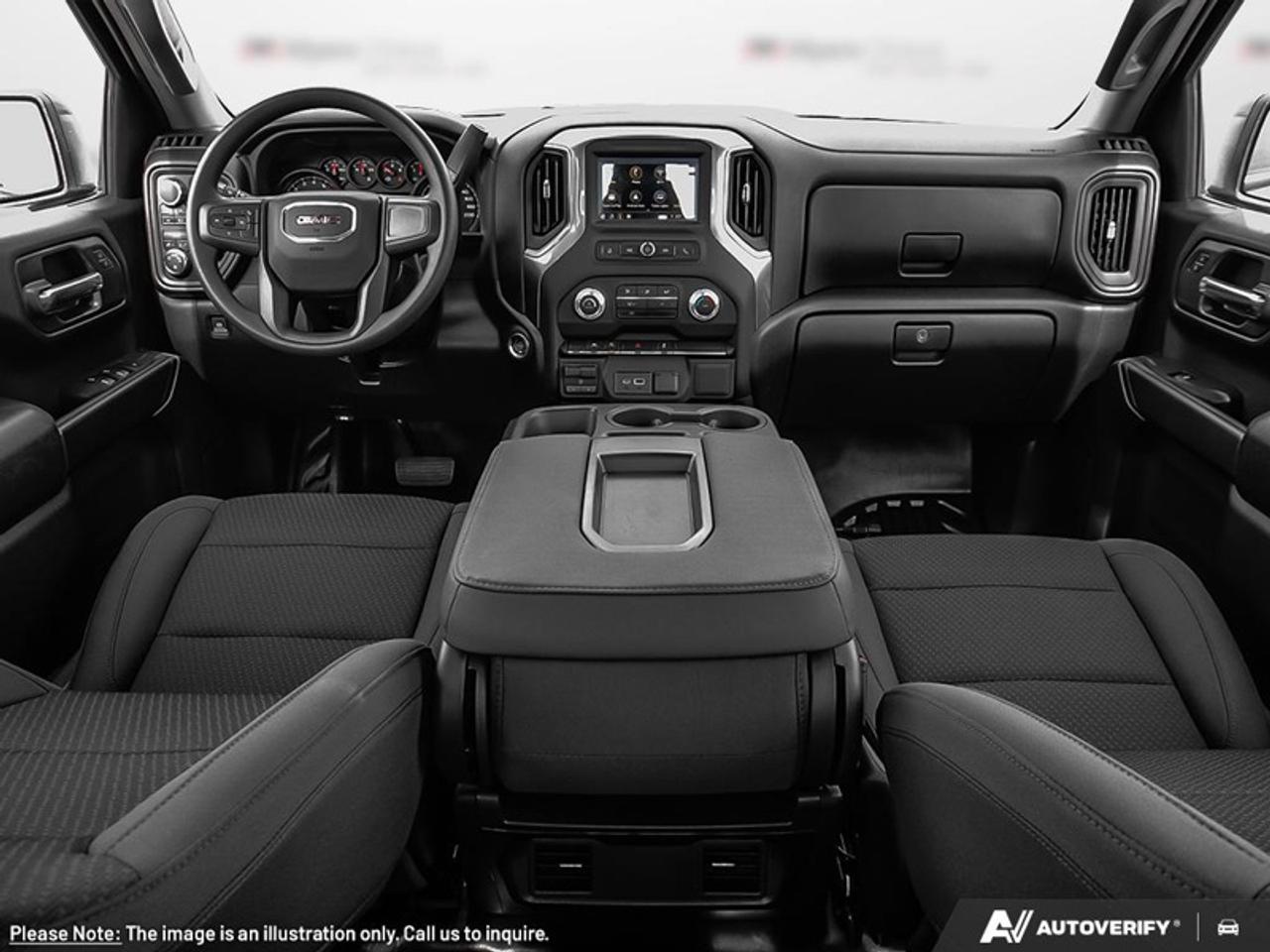 2026 GMC Sierra 1500 PRO Photo