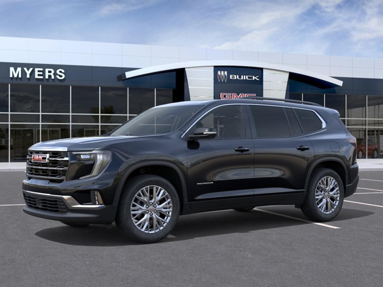 2027 GMC Acadia Elevation  - Premium Package - Luxury Package Photo1