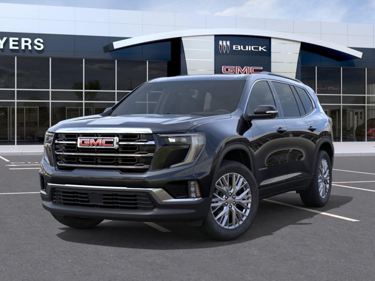 2027 GMC Acadia Elevation  - Premium Package - Luxury Package Photo