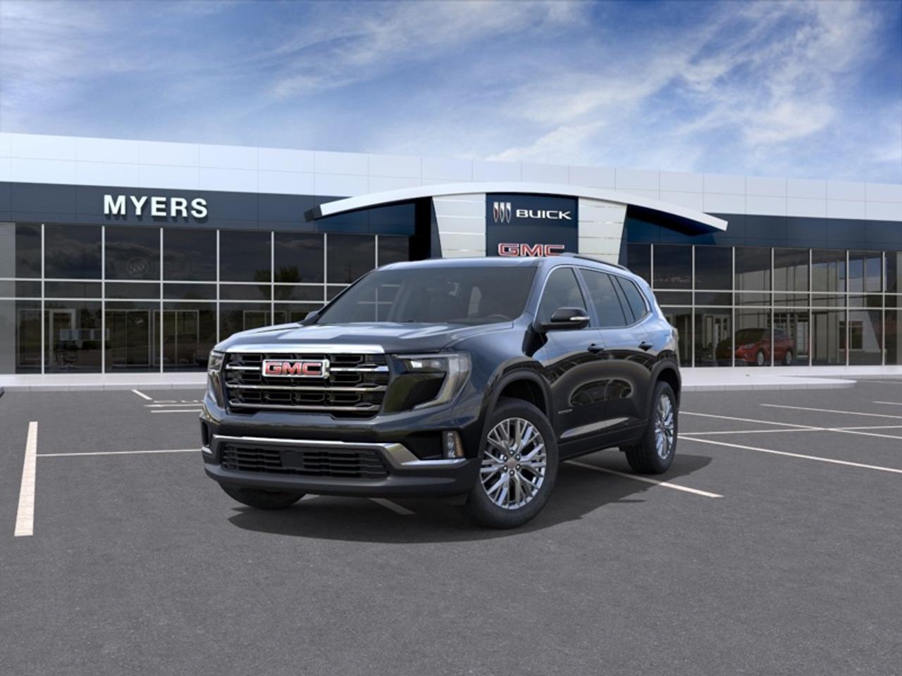 2027 GMC Acadia Elevation  - Premium Package - Luxury Package Photo