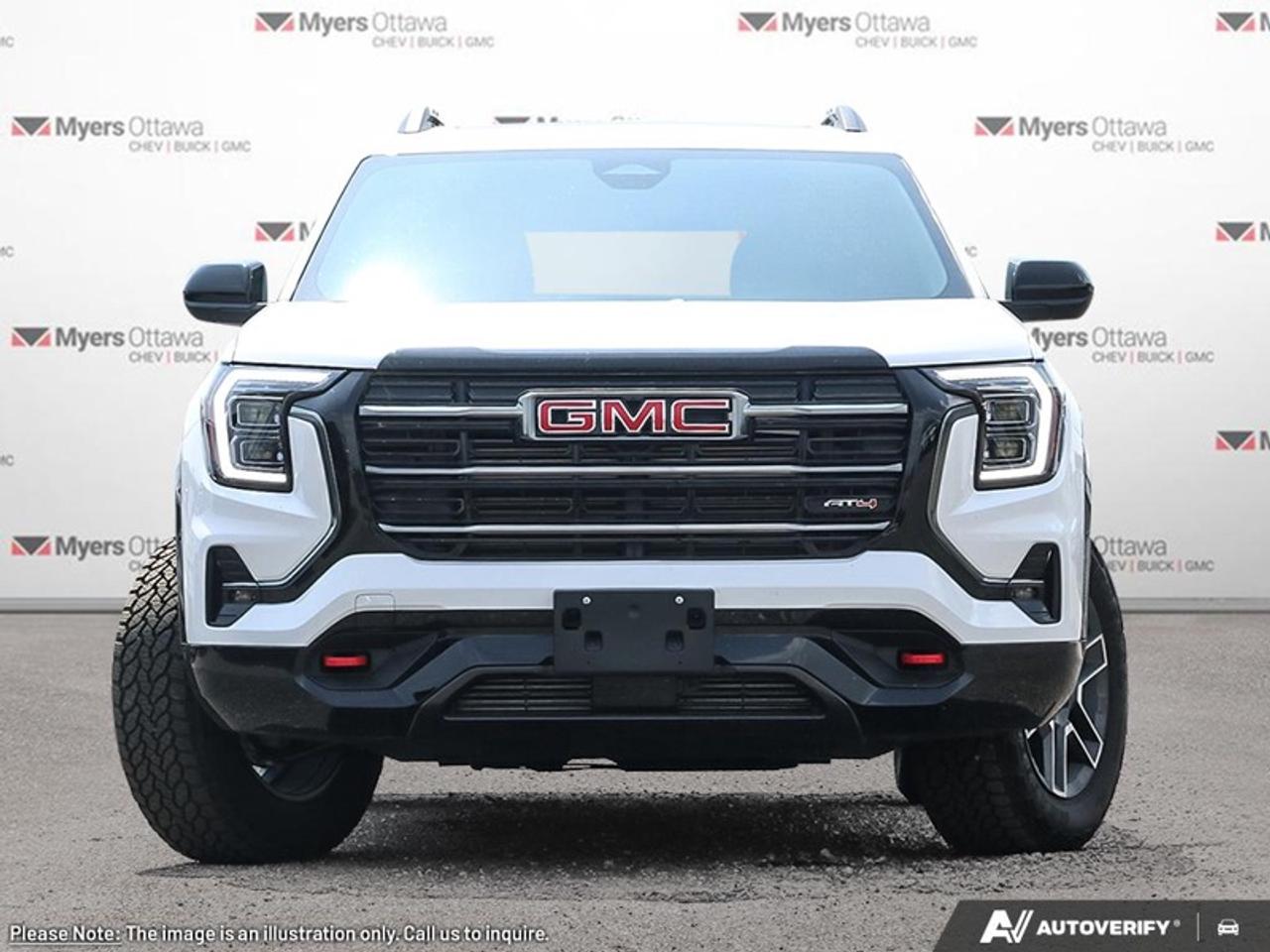 2027 GMC Terrain AWD AT4 Photo5