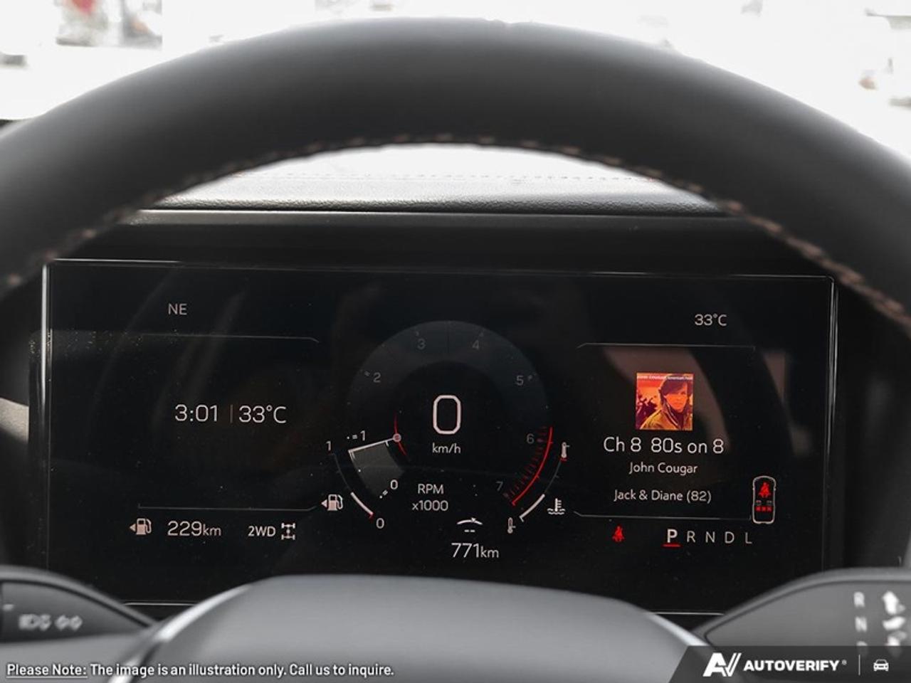 2027 GMC Terrain AWD AT4 Photo