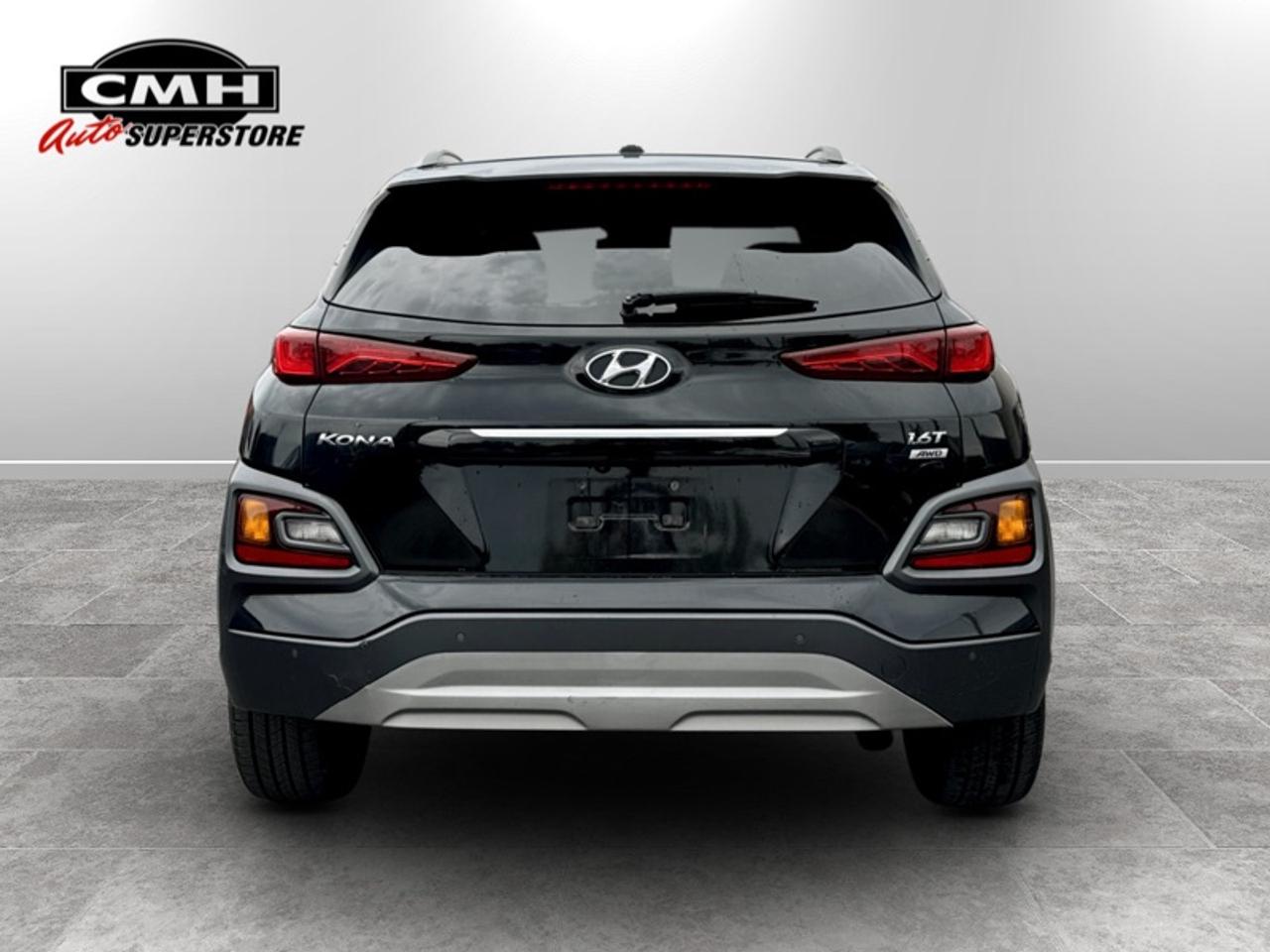 2018 Hyundai KONA 1.6T Ultimate  *CLEAN CARFAX - LOW KMS* Photo
