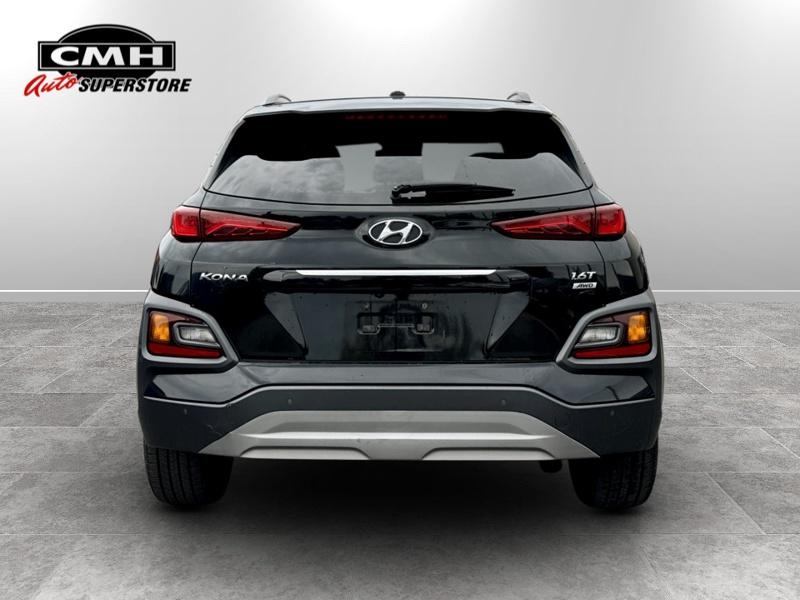 2018 Hyundai KONA