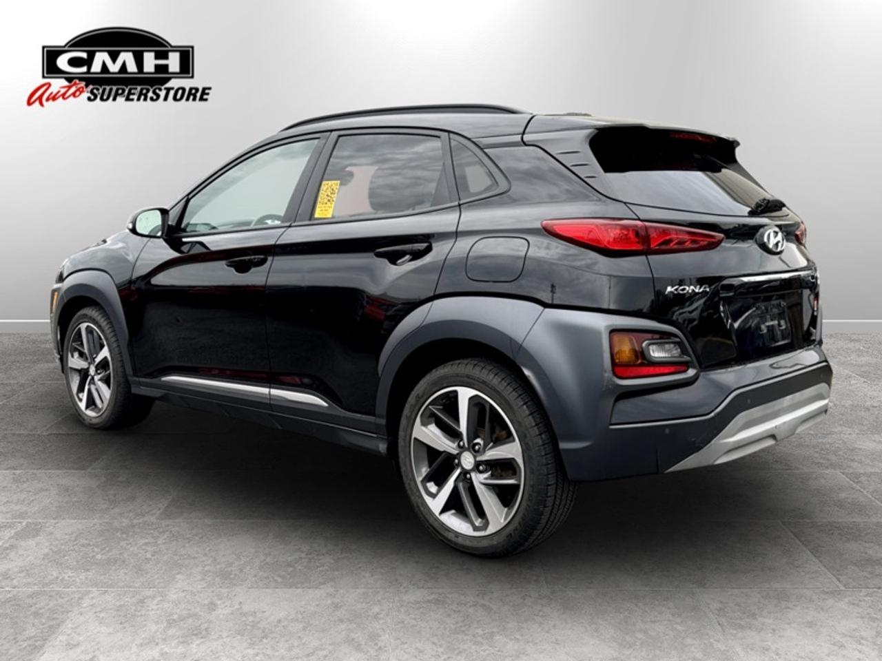 2018 Hyundai KONA 1.6T Ultimate  *CLEAN CARFAX - LOW KMS* Photo