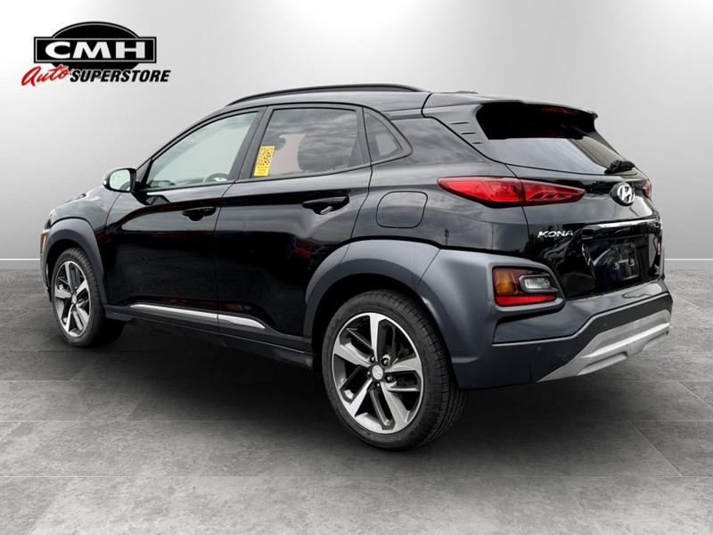 2018 Hyundai KONA
