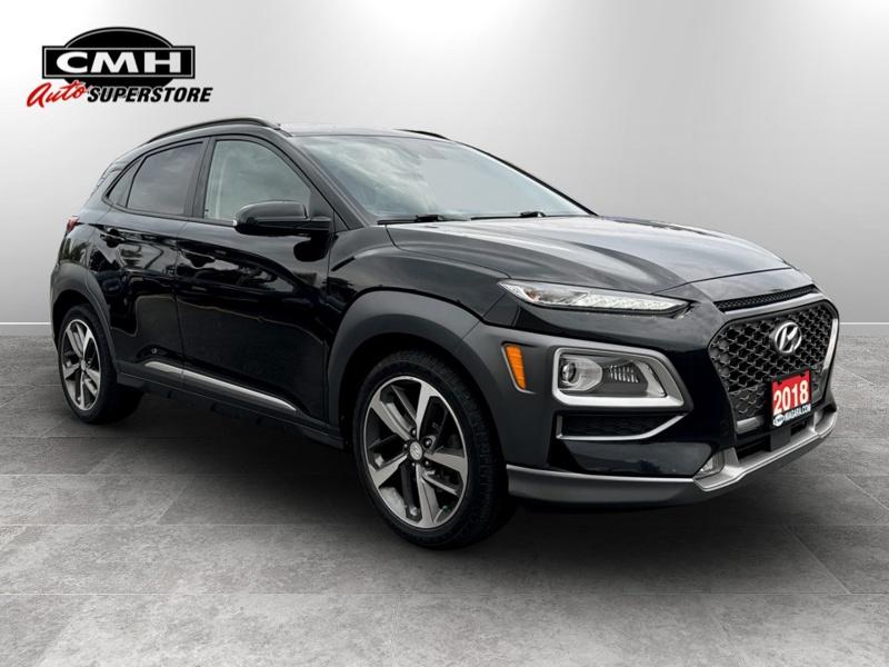 2018 Hyundai KONA