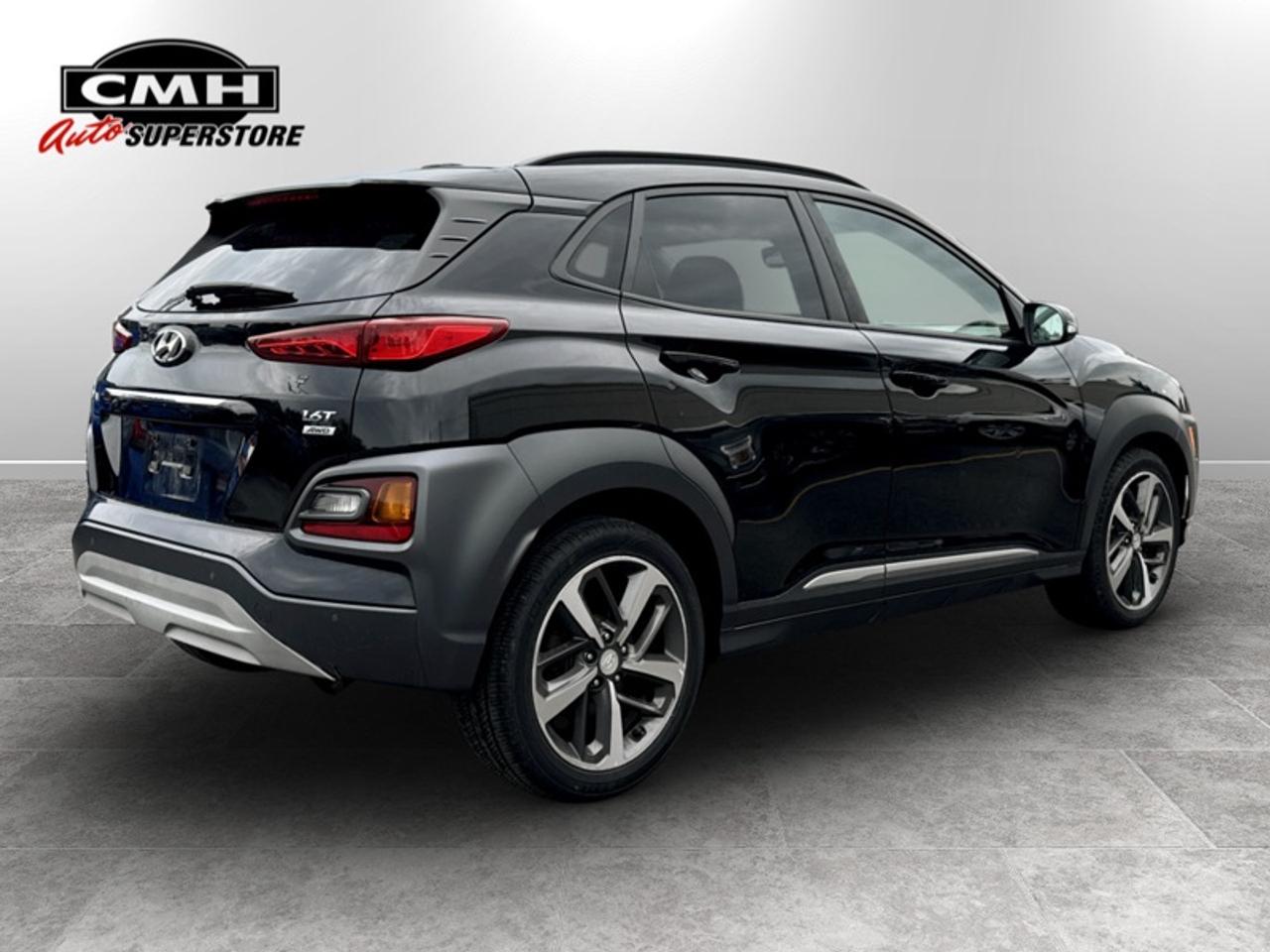 2018 Hyundai KONA 1.6T Ultimate  *CLEAN CARFAX - LOW KMS* Photo