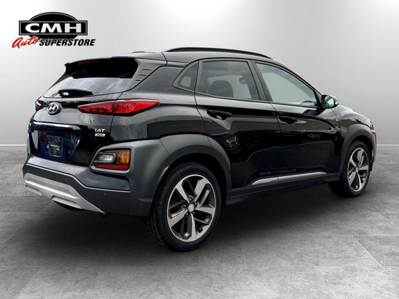 2018 Hyundai KONA