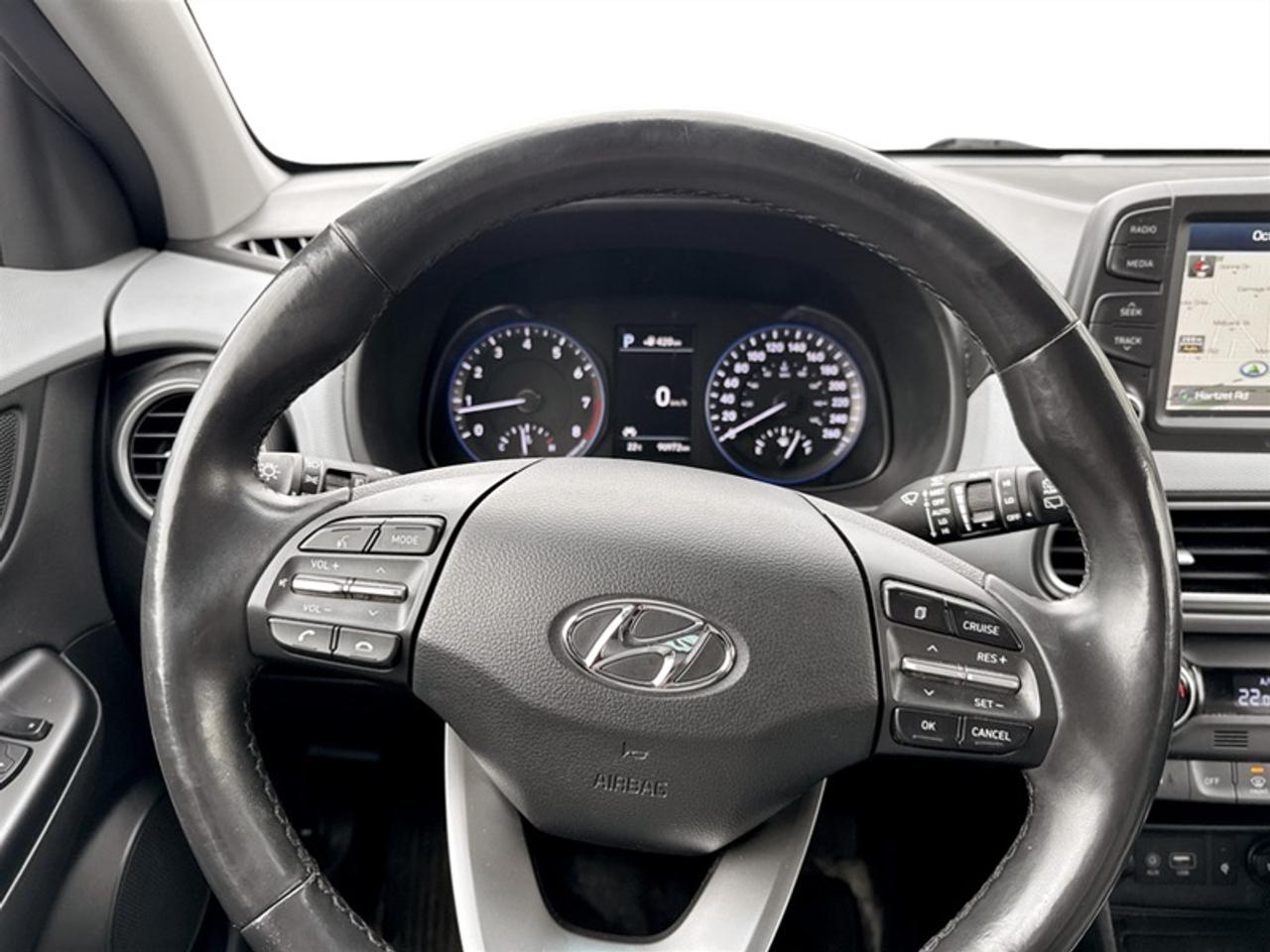2018 Hyundai KONA 1.6T Ultimate  *CLEAN CARFAX - LOW KMS* Photo