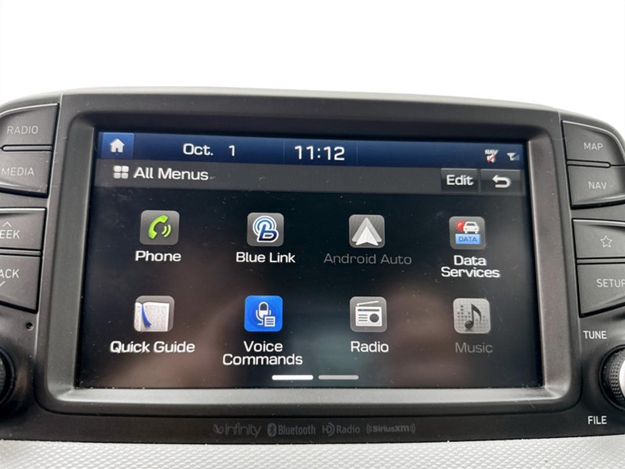 2018 Hyundai KONA 1.6T Ultimate  *CLEAN CARFAX - LOW KMS* Photo