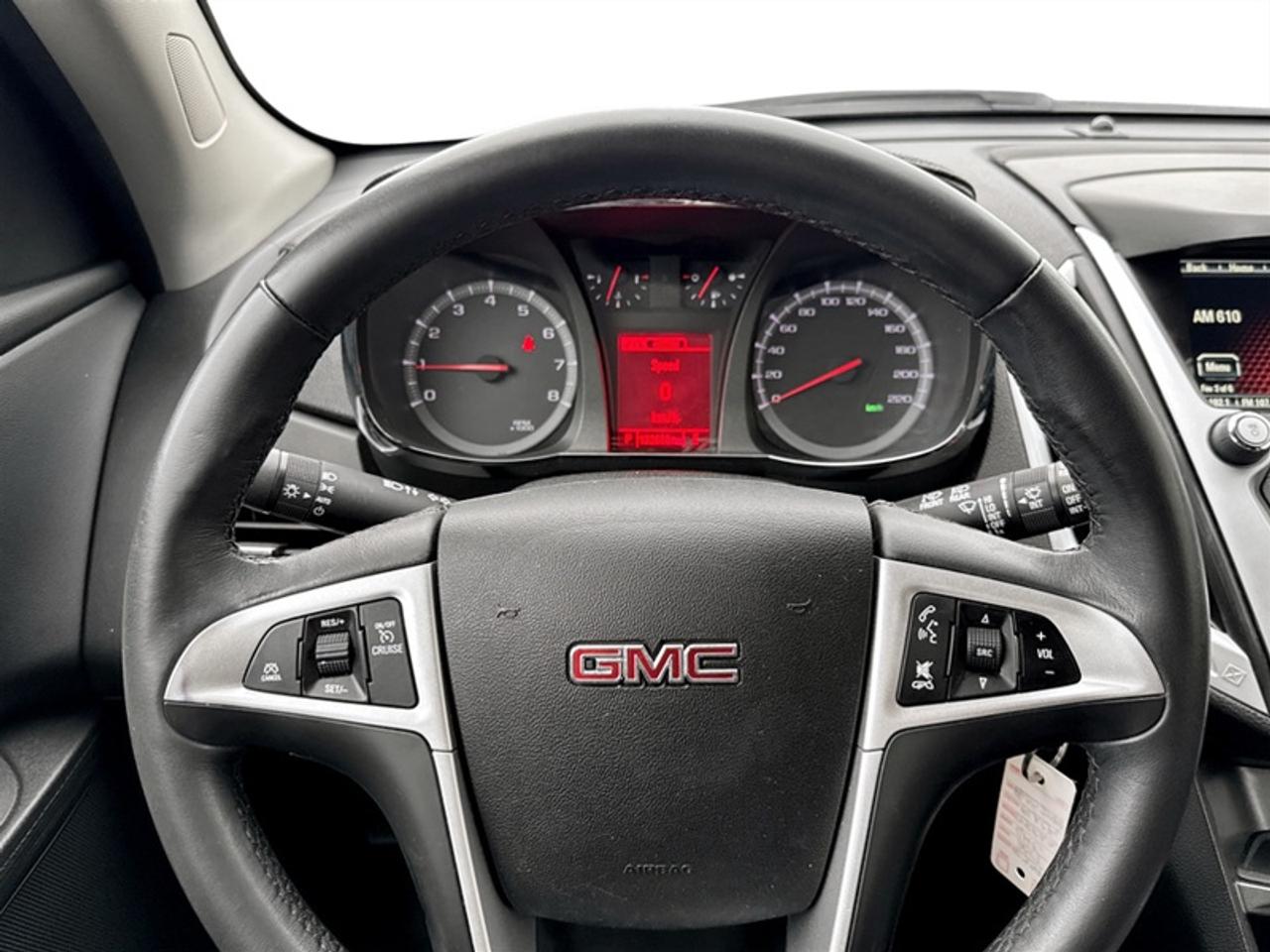 2017 GMC Terrain SLE-2  **HTD SEATS - REM START** Photo