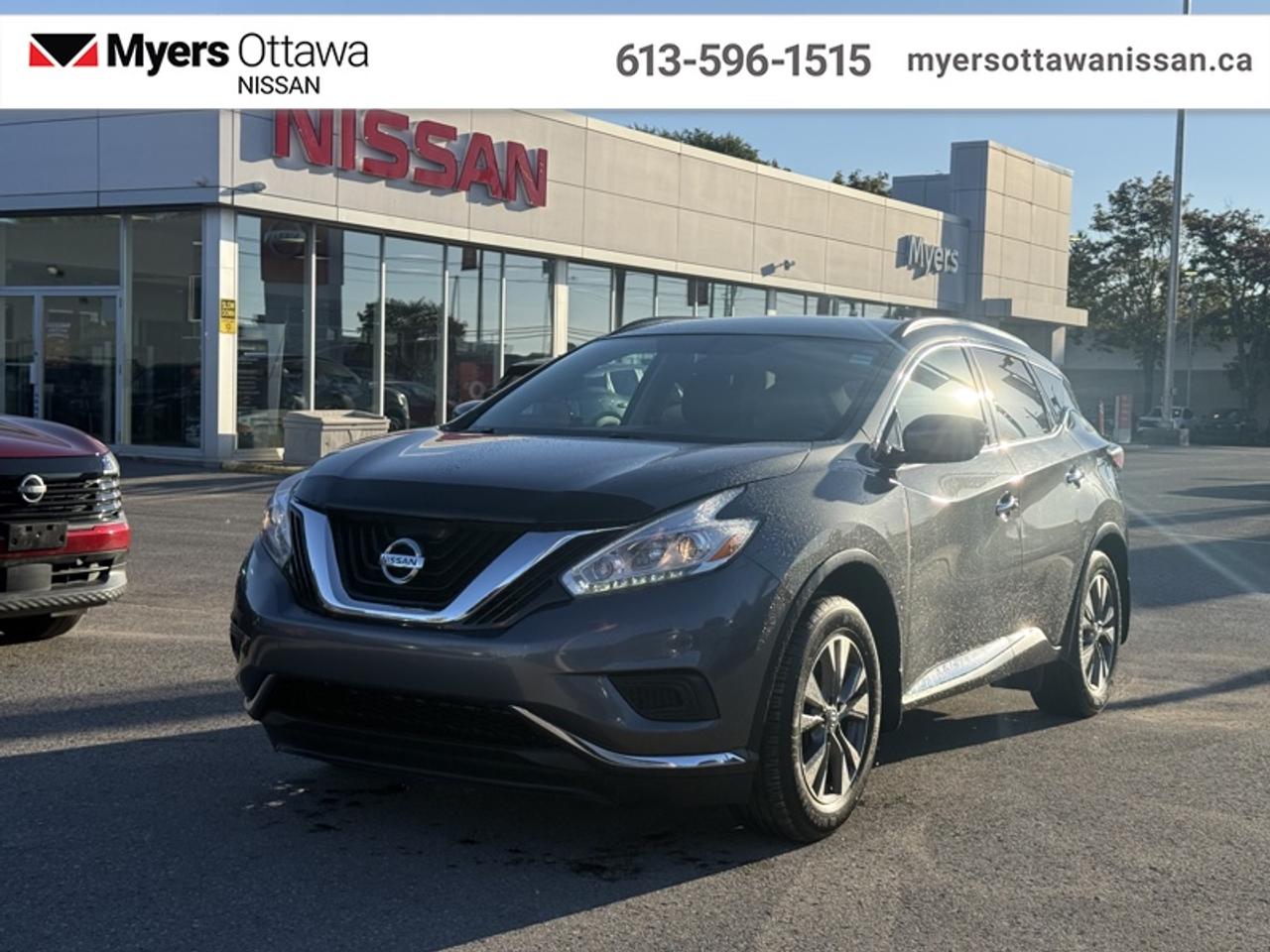 2017 Nissan Murano S Photo
