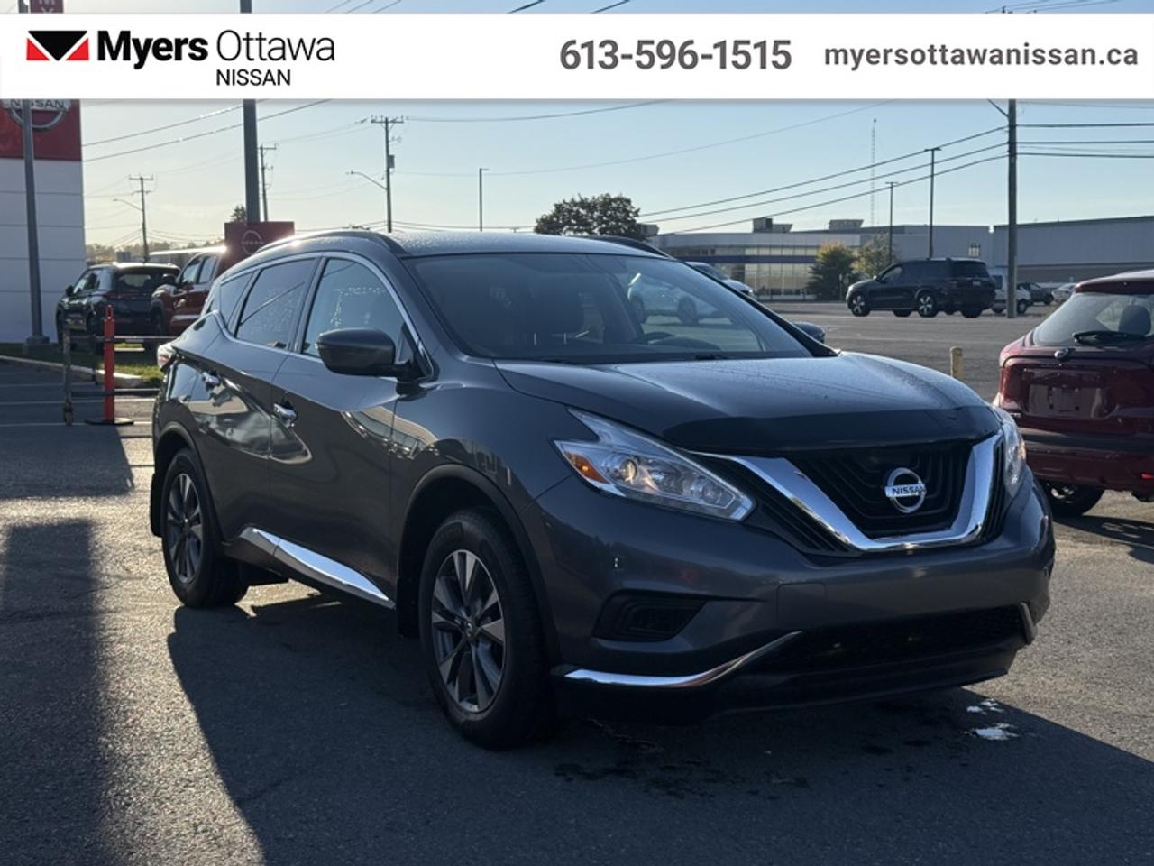 2017 Nissan Murano S Photo