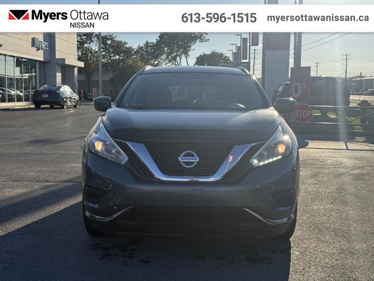 2017 Nissan Murano S Photo5