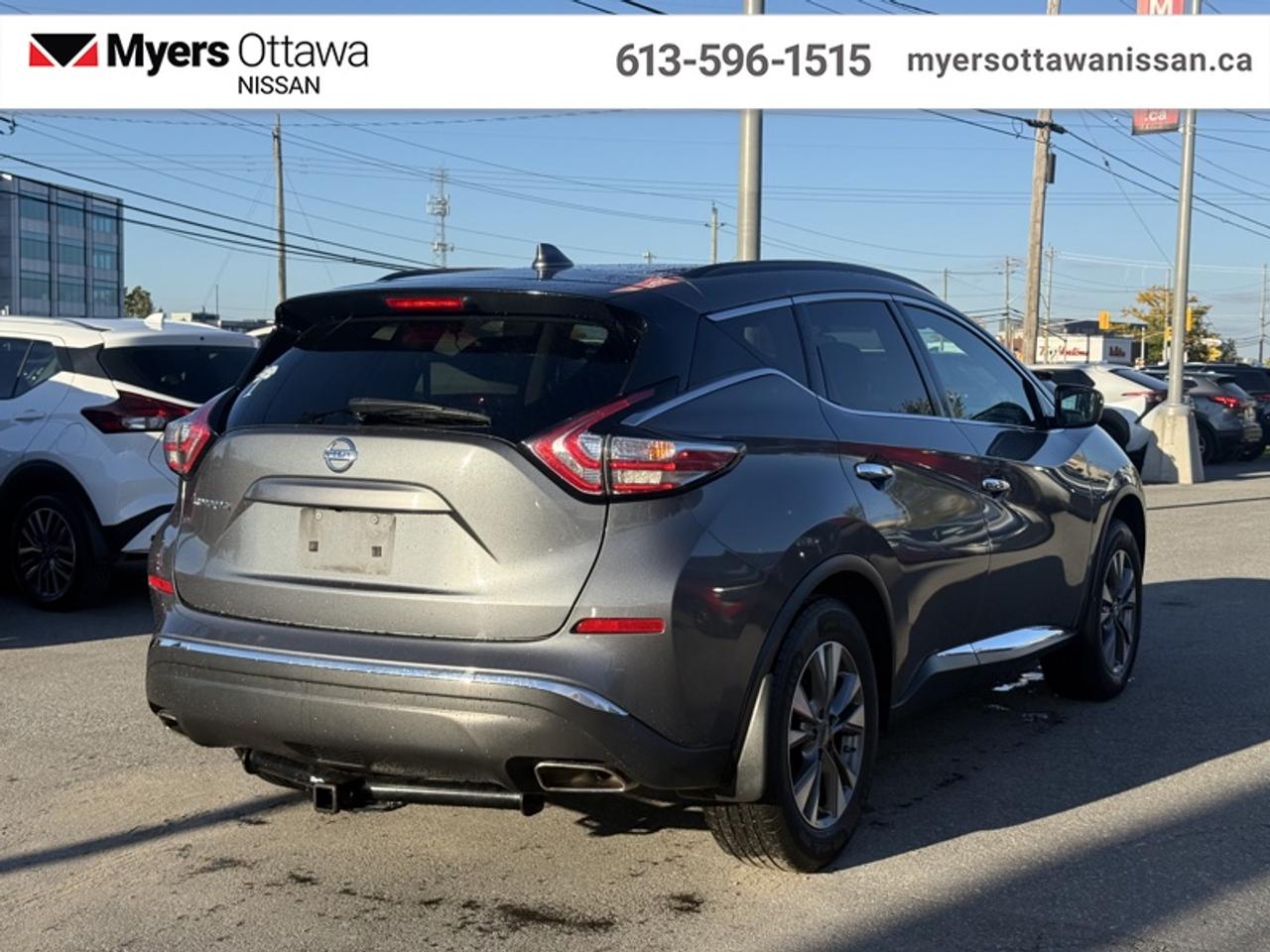 2017 Nissan Murano S Photo3