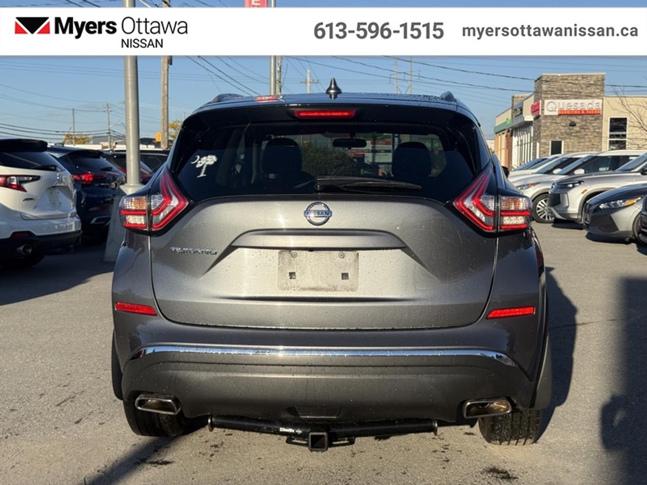 2017 Nissan Murano S Photo4