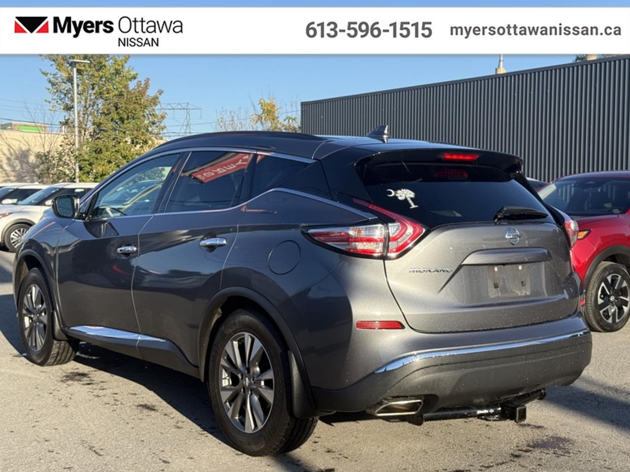 2017 Nissan Murano S Photo