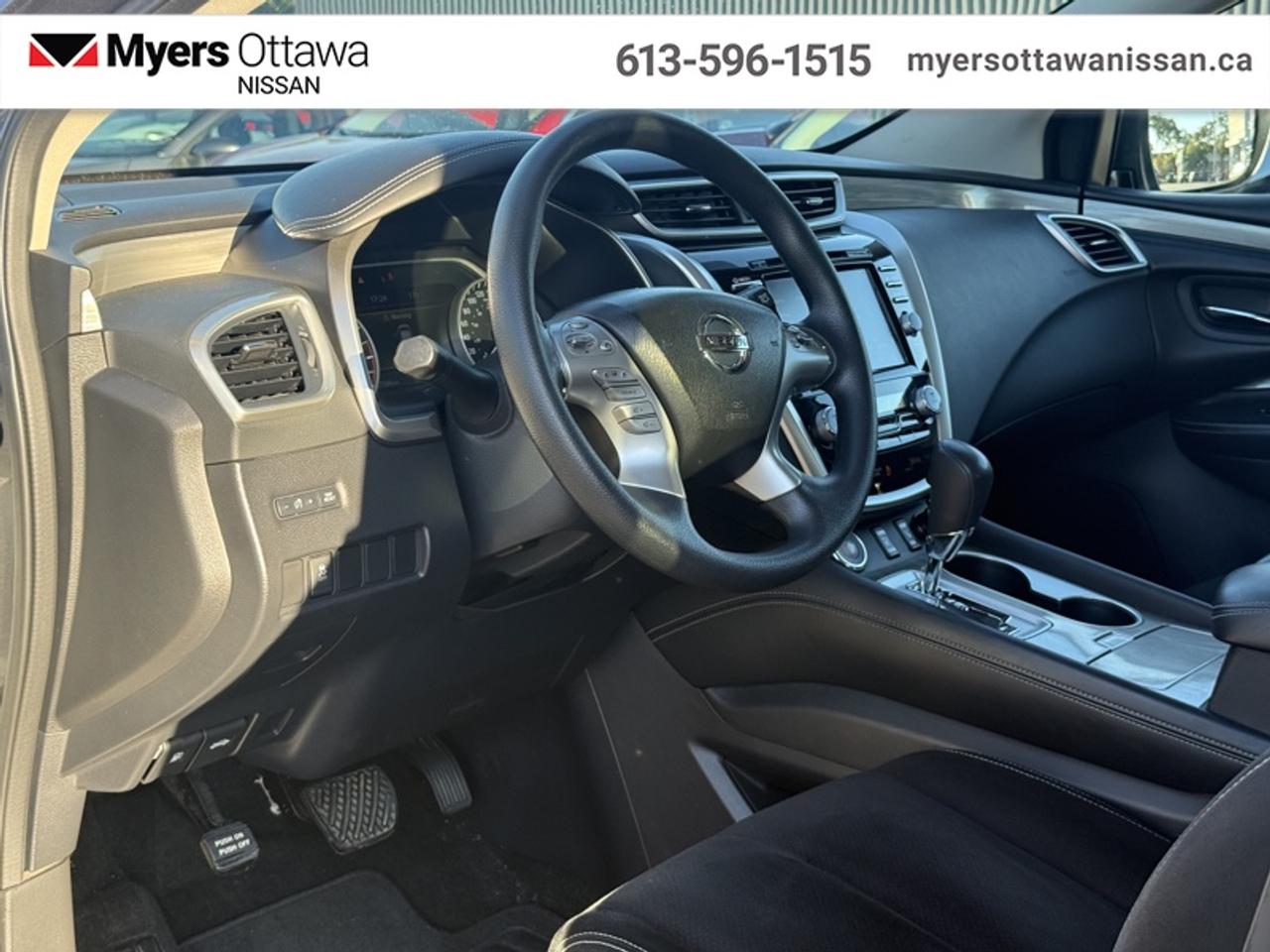 2017 Nissan Murano S Photo