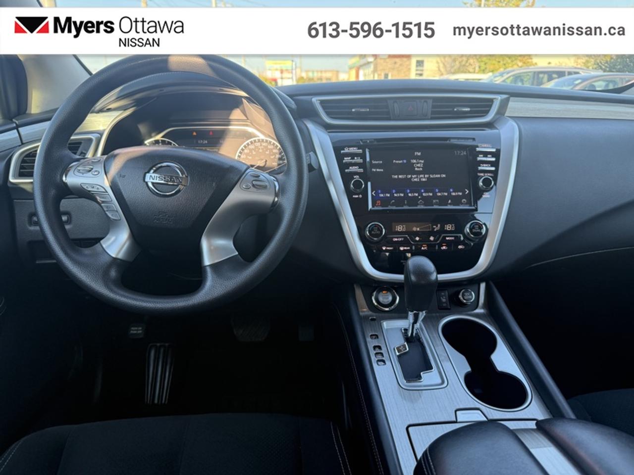 2017 Nissan Murano S Photo