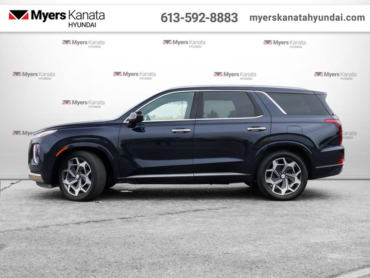 2022 Hyundai PALISADE Ultimate Calligraphy  - Leather Seats Photo