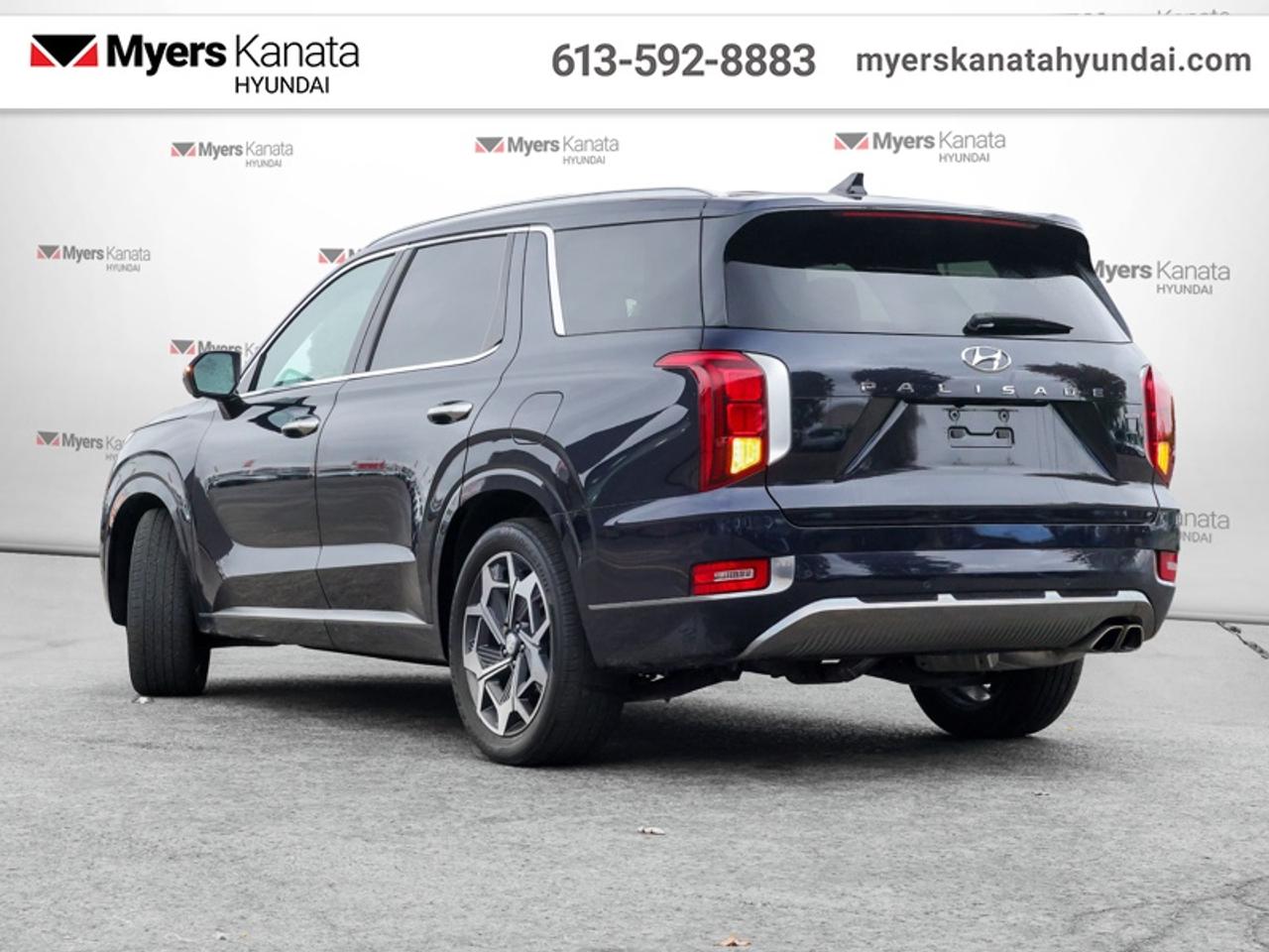 2022 Hyundai PALISADE Ultimate Calligraphy  - Leather Seats Photo