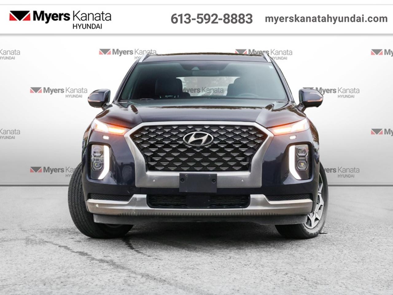 2022 Hyundai PALISADE Ultimate Calligraphy  - Leather Seats Photo