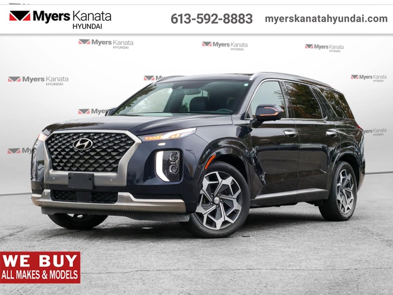 2022 Hyundai PALISADE Ultimate Calligraphy  - Leather Seats Photo0