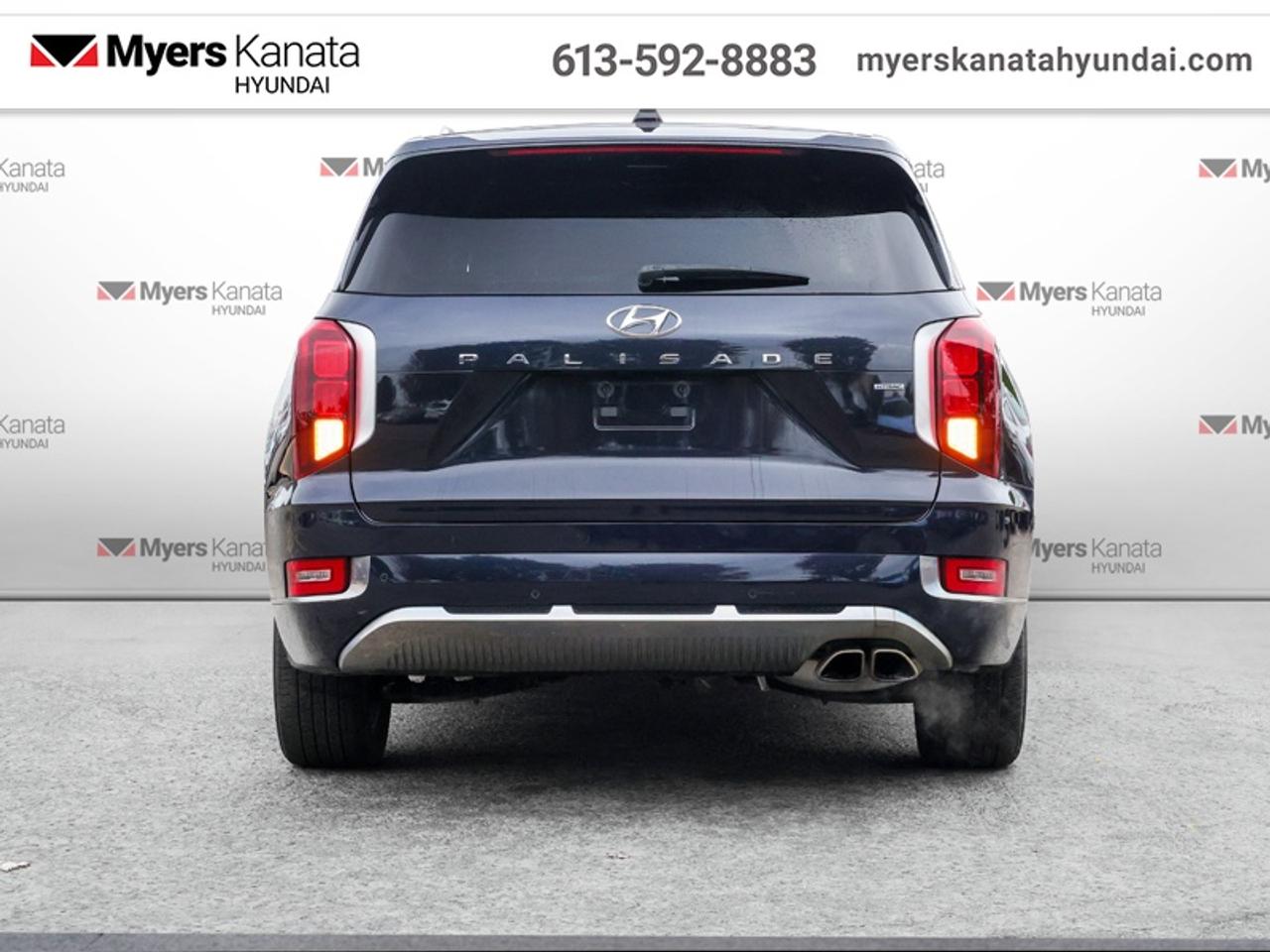 2022 Hyundai PALISADE Ultimate Calligraphy  - Leather Seats Photo