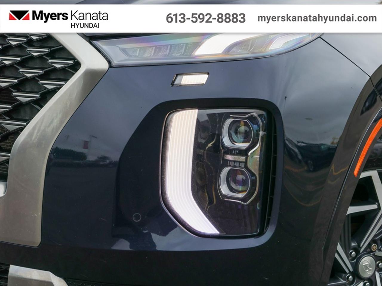 2022 Hyundai PALISADE Ultimate Calligraphy  - Leather Seats Photo