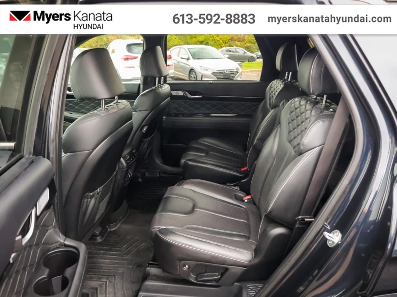 2022 Hyundai PALISADE Ultimate Calligraphy  - Leather Seats Photo