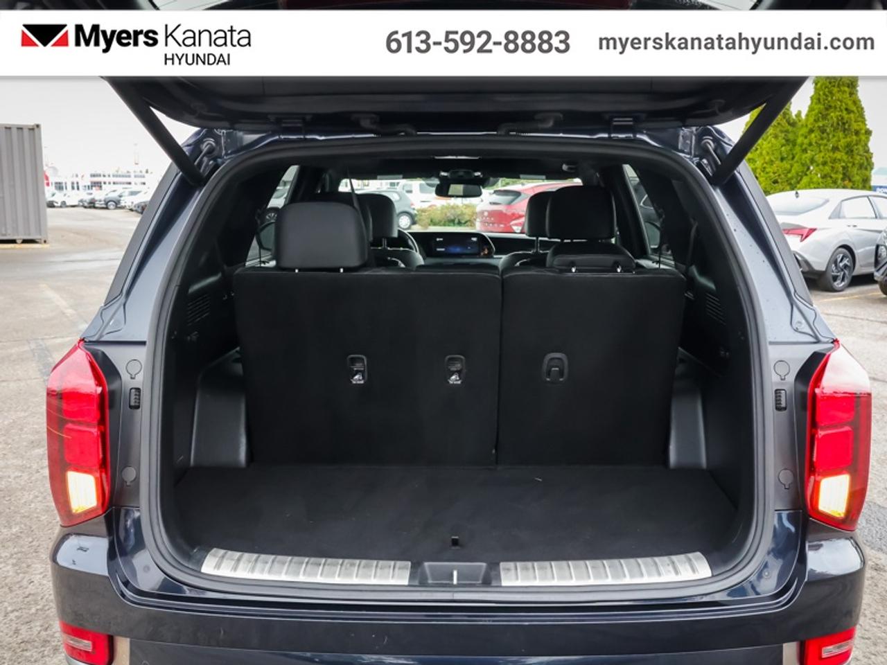 2022 Hyundai PALISADE Ultimate Calligraphy  - Leather Seats Photo