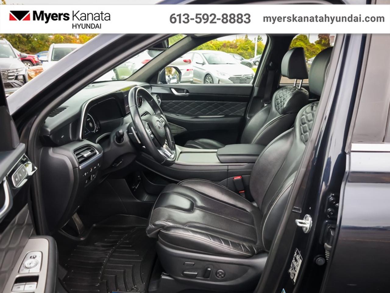2022 Hyundai PALISADE Ultimate Calligraphy  - Leather Seats Photo