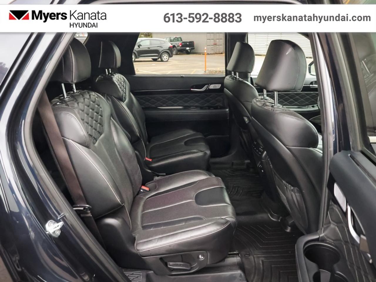 2022 Hyundai PALISADE Ultimate Calligraphy  - Leather Seats Photo