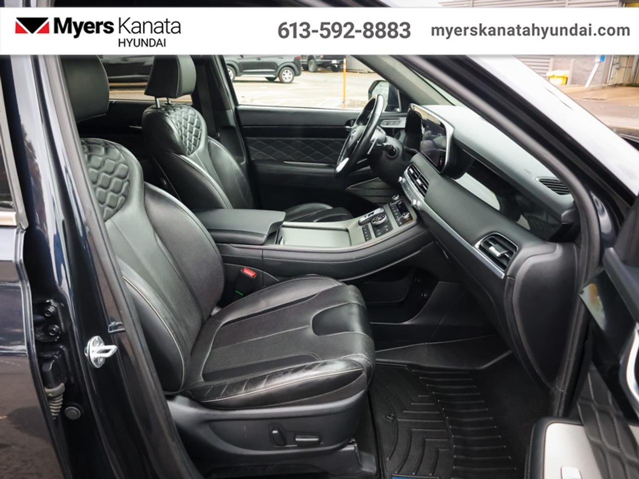 2022 Hyundai PALISADE Ultimate Calligraphy  - Leather Seats Photo