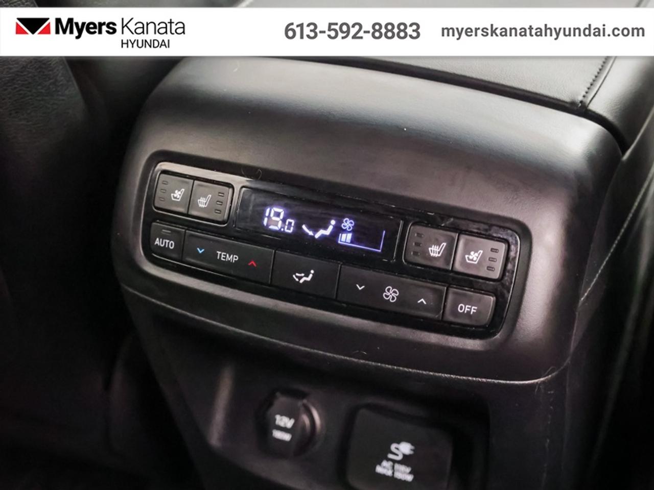 2022 Hyundai PALISADE Ultimate Calligraphy  - Leather Seats Photo