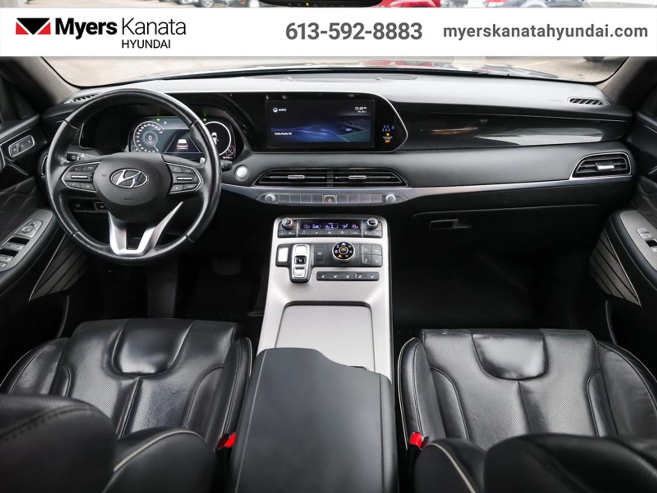 2022 Hyundai PALISADE Ultimate Calligraphy  - Leather Seats Photo