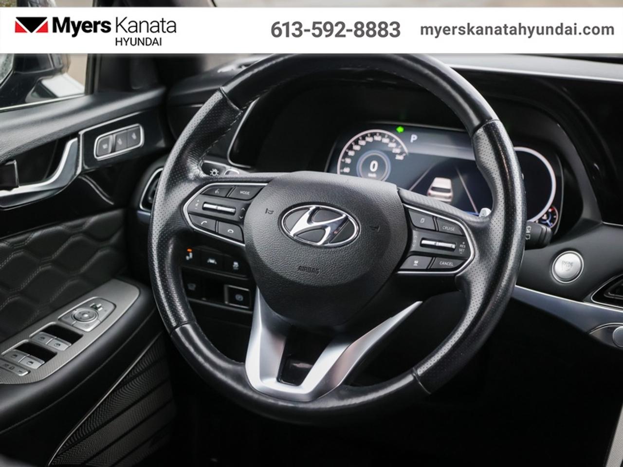 2022 Hyundai PALISADE Ultimate Calligraphy  - Leather Seats Photo