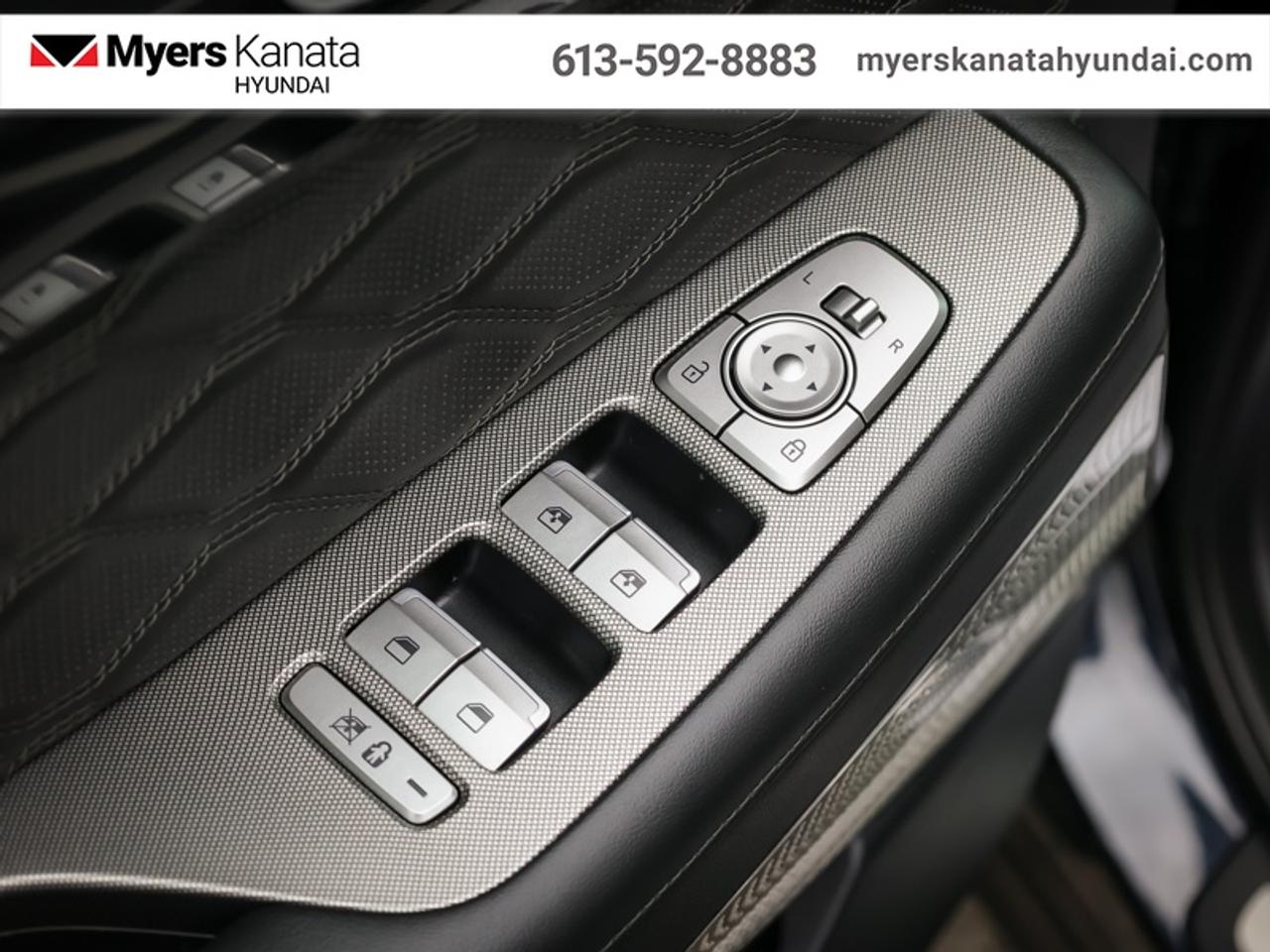 2022 Hyundai PALISADE Ultimate Calligraphy  - Leather Seats Photo
