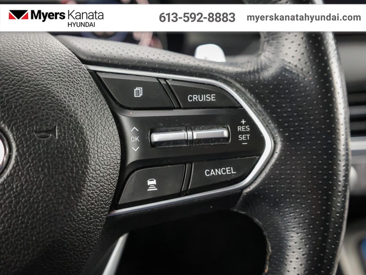 2022 Hyundai PALISADE Ultimate Calligraphy  - Leather Seats Photo